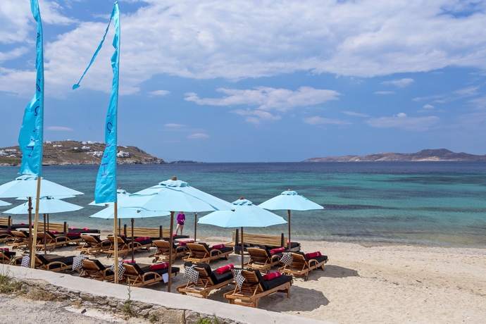 Imagen de los exteriores del Hotel Hippie Chic. Foto 11