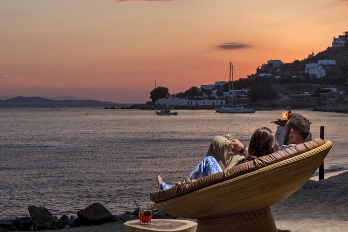 Imagen de los exteriores del Hotel Hippie Chic. Foto 12