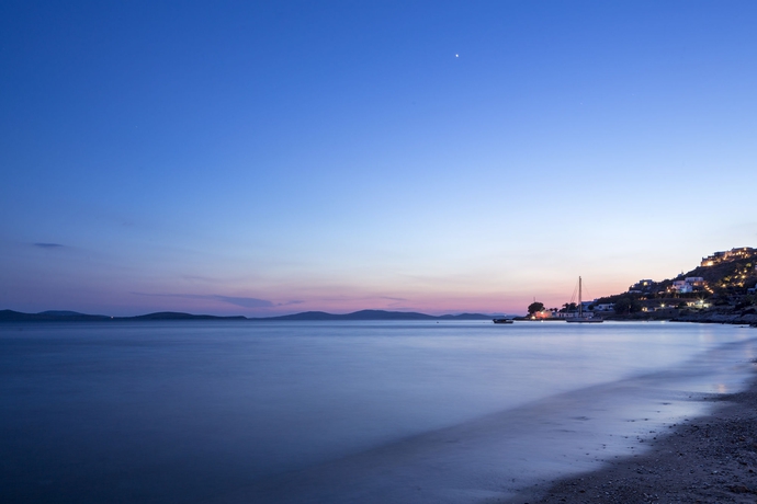 Imagen de los exteriores del Hotel Hippie Chic. Foto 13