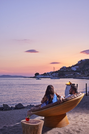 Imagen de los exteriores del Hotel Hippie Chic. Foto 14