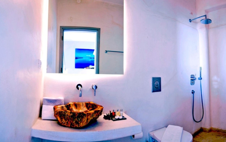 Imagen de la habitación del Hotel Hippie Chic. Foto 4