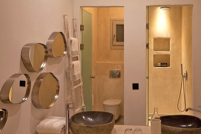 Imagen de la habitación del Hotel Hippie Chic. Foto 5