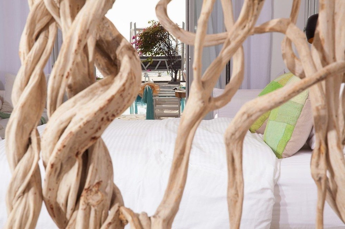 Imagen de la habitación del Hotel Hippie Chic. Foto 6