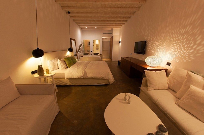 Imagen de la habitación del Hotel Hippie Chic. Foto 7