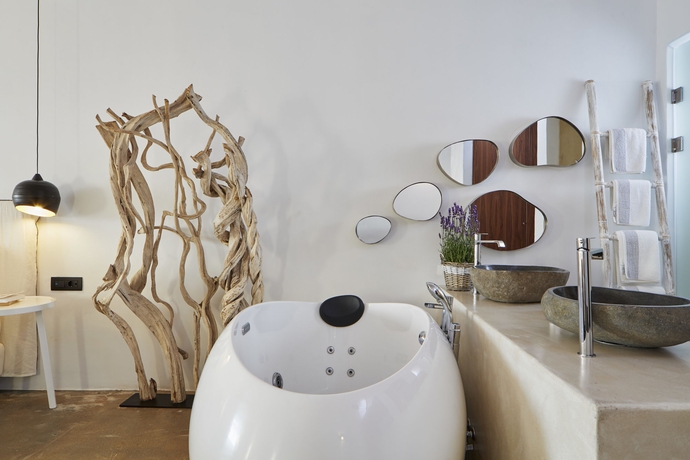 Imagen de la habitación del Hotel Hippie Chic. Foto 9