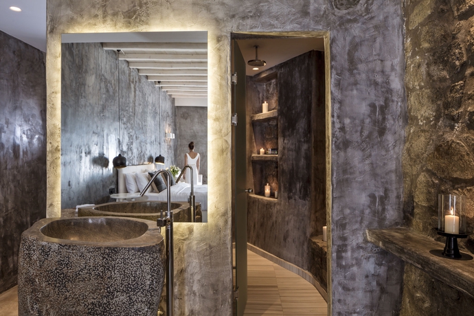 Imagen de la habitación del Hotel Hippie Chic. Foto 10