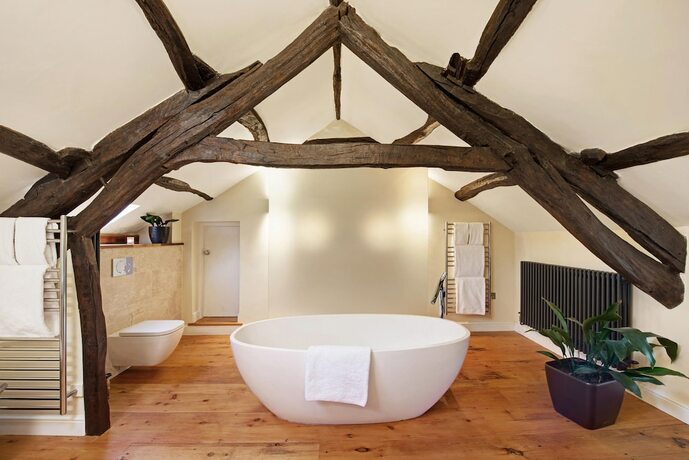 Imagen de la habitación del Hotel Hipping Hall. Foto 13