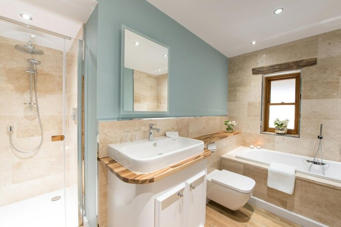 Imagen de la habitación del Hotel Hipping Hall. Foto 15