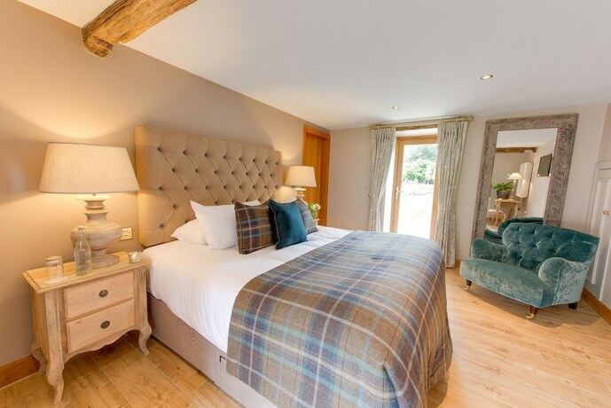 Imagen de la habitación del Hotel Hipping Hall. Foto 16