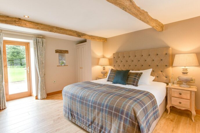 Imagen de la habitación del Hotel Hipping Hall. Foto 17