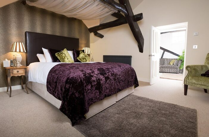 Imagen de la habitación del Hotel Hipping Hall. Foto 18