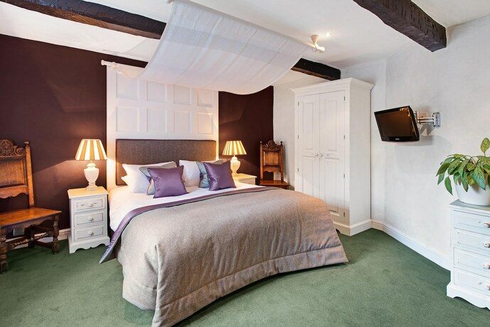 Imagen de la habitación del Hotel Hipping Hall. Foto 20