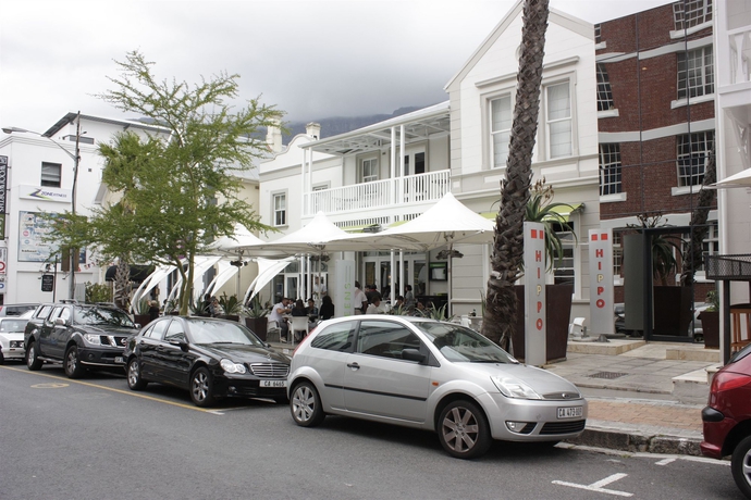 Imagen de los exteriores del Hotel Hippo Boutique. Foto 5