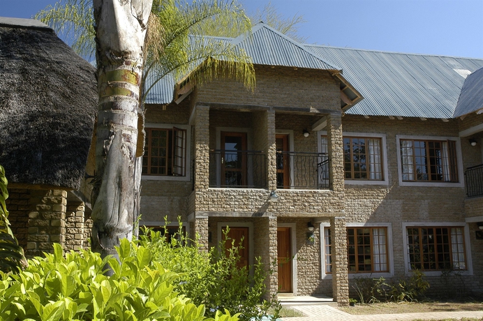 Imagen de los exteriores del Hotel Hippo Hollow Country Estate. Foto 10
