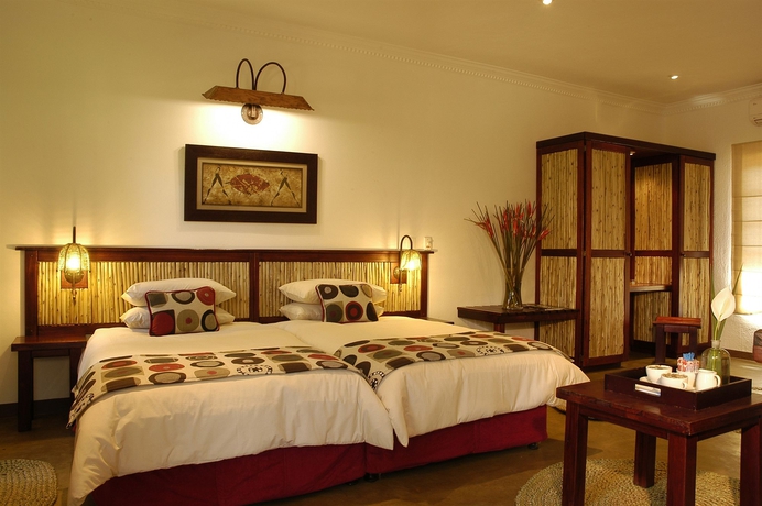 Imagen de la habitación del Hotel Hippo Hollow Country Estate. Foto 4
