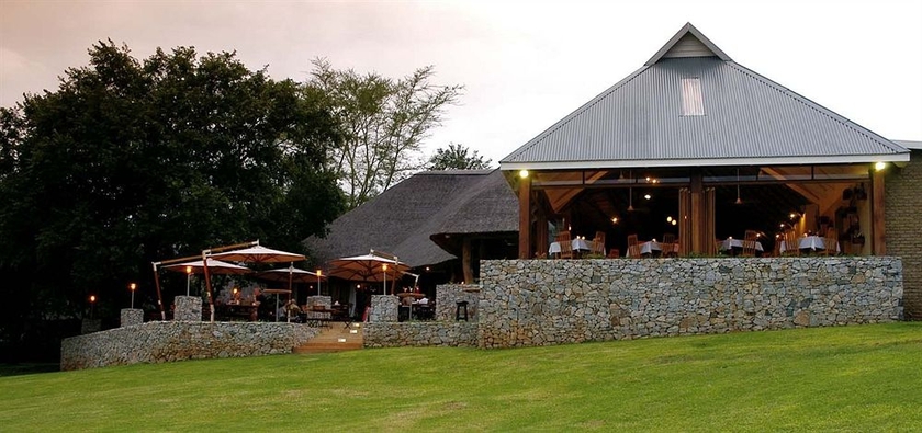 Imagen de los exteriores del Hotel Hippo Hollow Country Estate. Foto 11