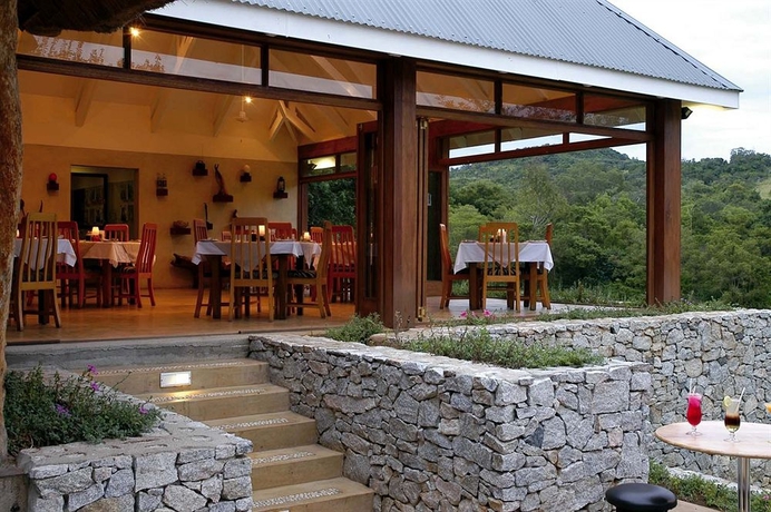 Imagen del bar/restaurante del Hotel Hippo Hollow Country Estate. Foto 2