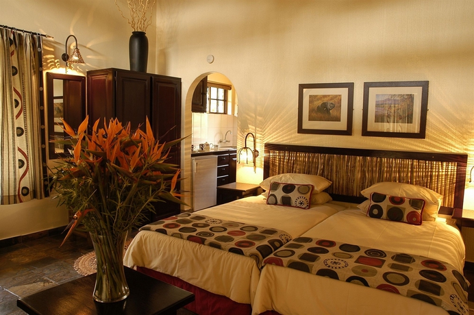 Imagen de la habitación del Hotel Hippo Hollow Country Estate. Foto 7