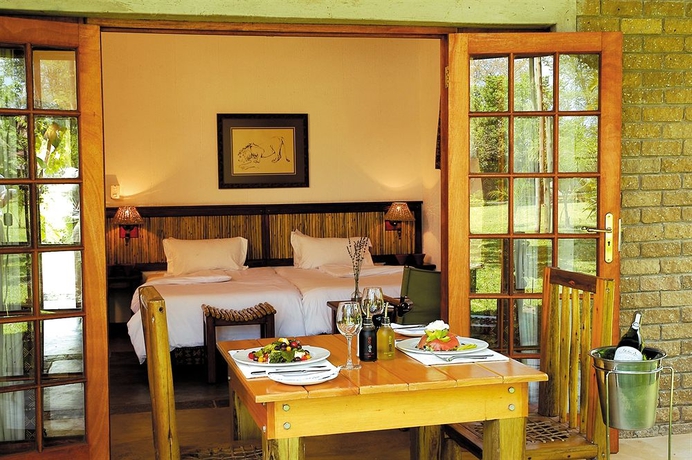 Imagen de la habitación del Hotel Hippo Hollow Country Estate. Foto 8