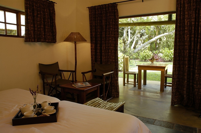 Imagen de los interiores del Hotel Hippo Hollow Country Estate. Foto 14