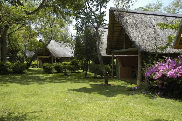 Imagen de los exteriores del Hotel Hippo Hollow Country Estate. Foto 12