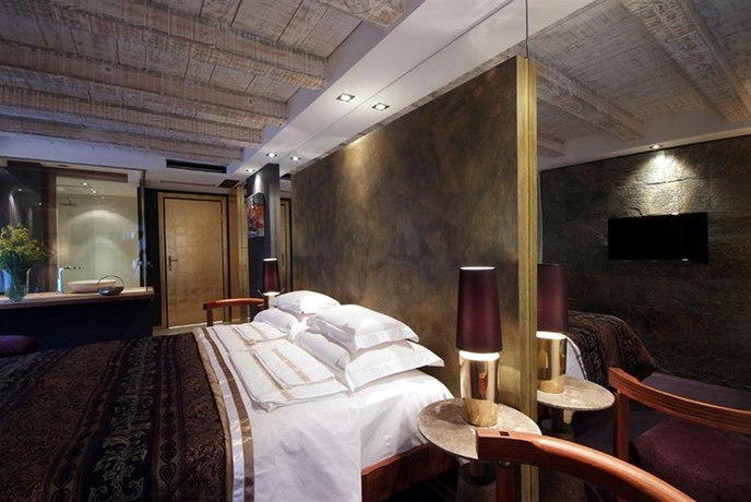 Imagen de la habitación del Hotel Hippocampus, Kotor. Foto 2