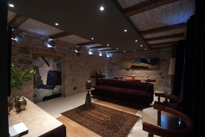 Imagen de los interiores del Hotel Hippocampus, Kotor. Foto 5