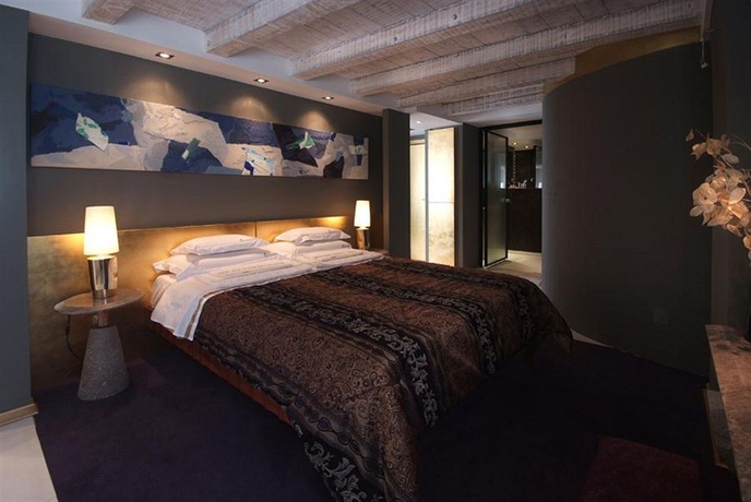 Imagen de la habitación del Hotel Hippocampus, Kotor. Foto 4