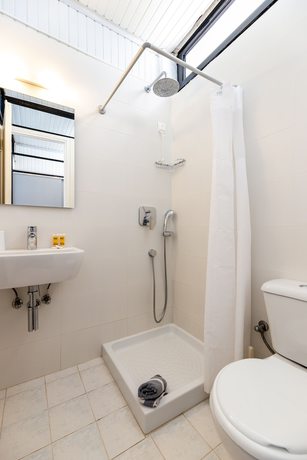 Imagen de la habitación del Hotel Hippocampus, Livadia. Foto 2