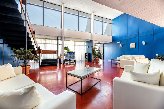 Imagen de los interiores del Hotel Hippocampus, Livadia. Foto 20