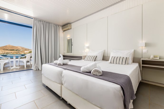 Imagen de la habitación del Hotel Hippocampus, Livadia. Foto 13