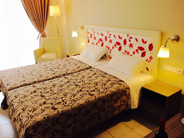 Imagen de la habitación del Hotel Hippocampus, Rodas. Foto 8