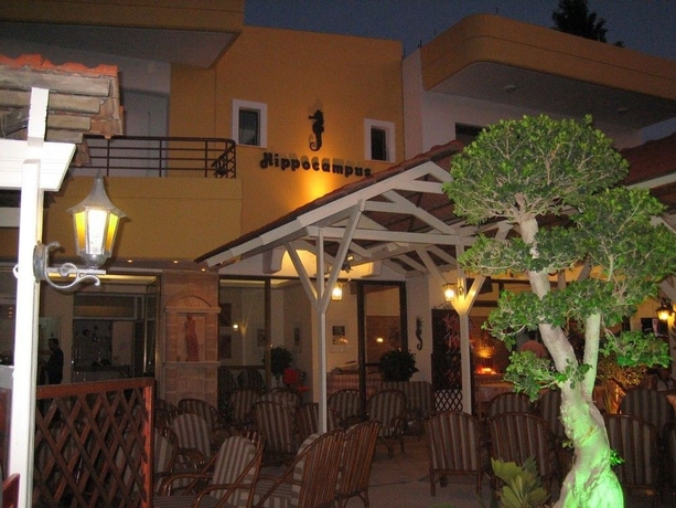 Imagen general del Hotel Hippocampus, Rodas. Foto 2
