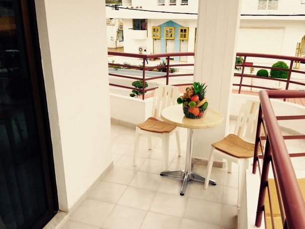 Imagen de la habitación del Hotel Hippocampus, Rodas. Foto 9