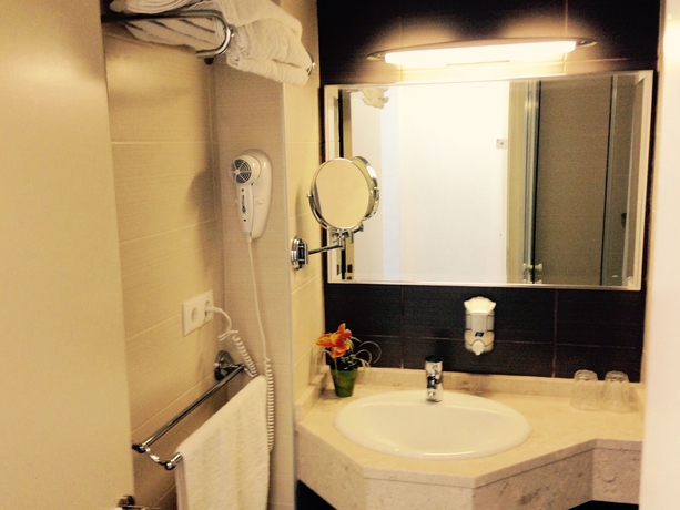Imagen de la habitación del Hotel Hippocampus, Rodas. Foto 10