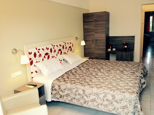 Imagen de la habitación del Hotel Hippocampus, Rodas. Foto 11