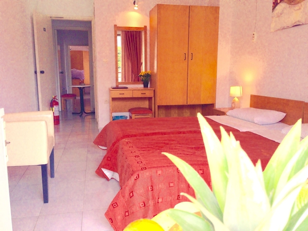 Imagen de la habitación del Hotel Hippocampus, Rodas. Foto 12