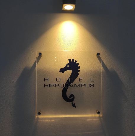 Imagen de los interiores del Hotel Hippocampus, Santorini. Foto 18