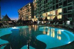 Imagen de la piscina del Hotel Hippocampus Vacation Club. Foto 5