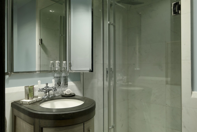 Imagen de la habitación del Hotel Hippodrome Condesa. Foto 4