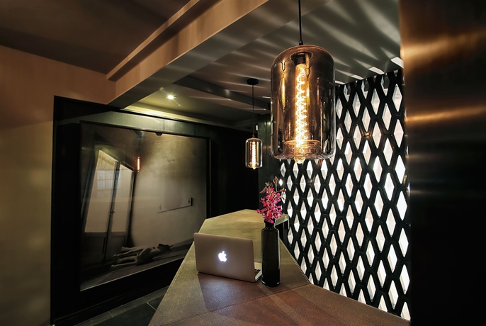 Imagen de los interiores del Hotel Hippodrome Condesa. Foto 15