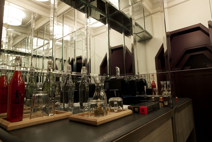 Imagen de la habitación del Hotel Hippodrome Condesa. Foto 5