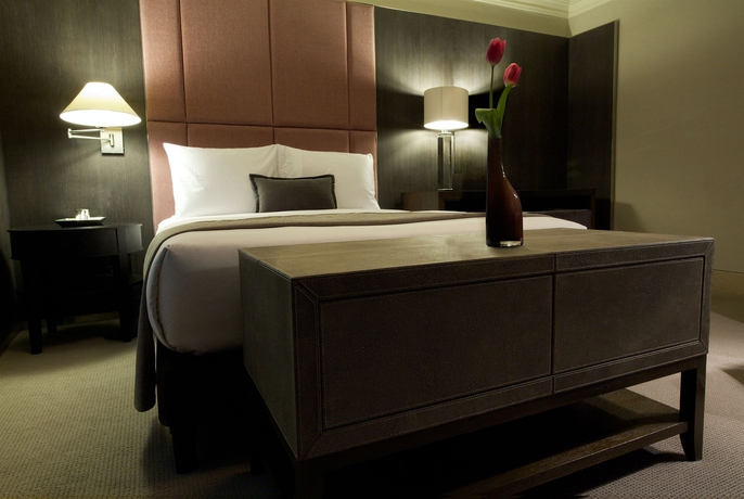 Imagen de la habitación del Hotel Hippodrome Condesa. Foto 7