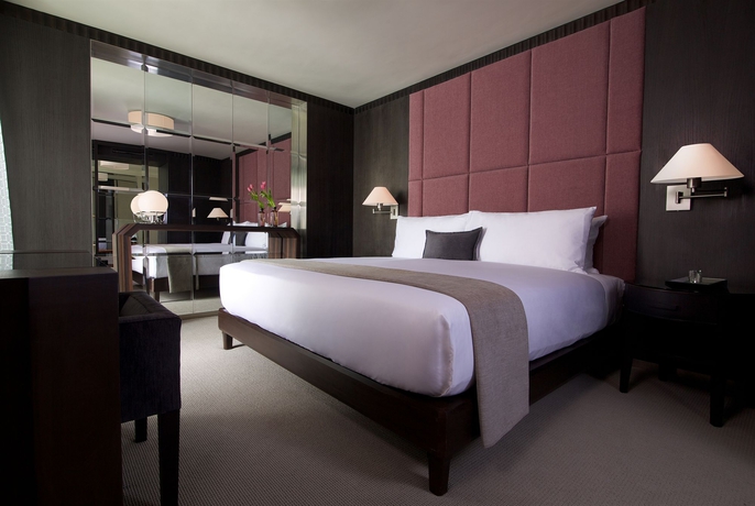 Imagen de la habitación del Hotel Hippodrome Condesa. Foto 9