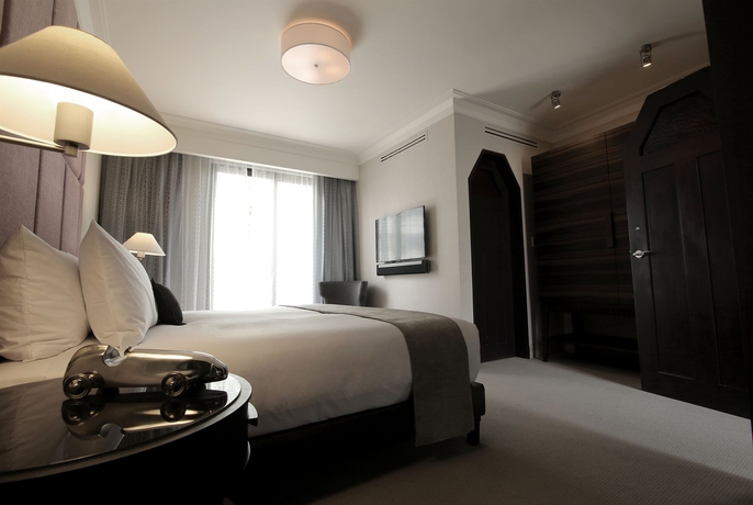 Imagen de la habitación del Hotel Hippodrome Condesa. Foto 10