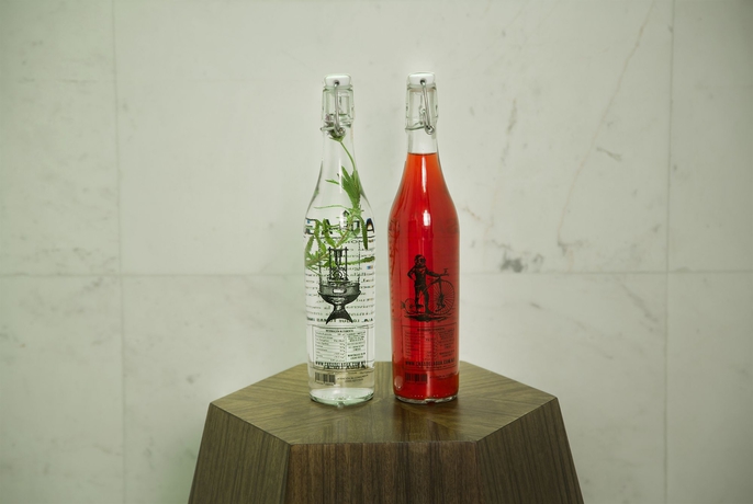 Imagen de la habitación del Hotel Hippodrome Condesa. Foto 11