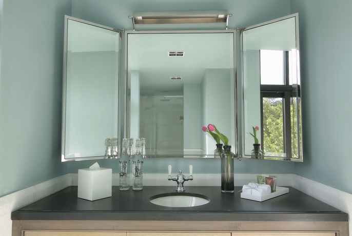 Imagen de la habitación del Hotel Hippodrome Condesa. Foto 12