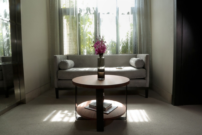 Imagen de los interiores del Hotel Hippodrome Condesa. Foto 16