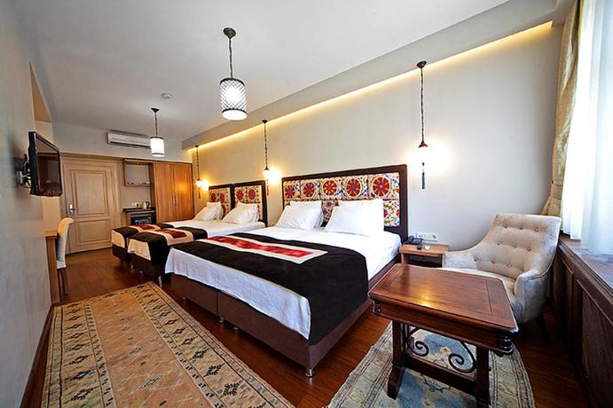 Imagen de la habitación del Hotel Hippodrome, Estambul. Foto 3