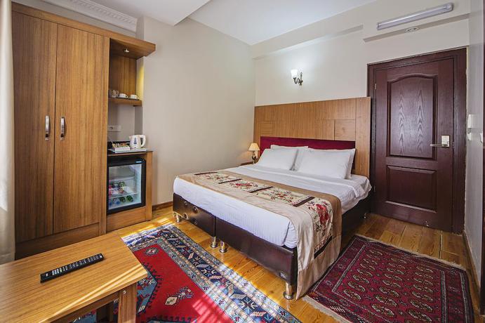 Imagen de la habitación del Hotel Hippodrome, Estambul. Foto 7